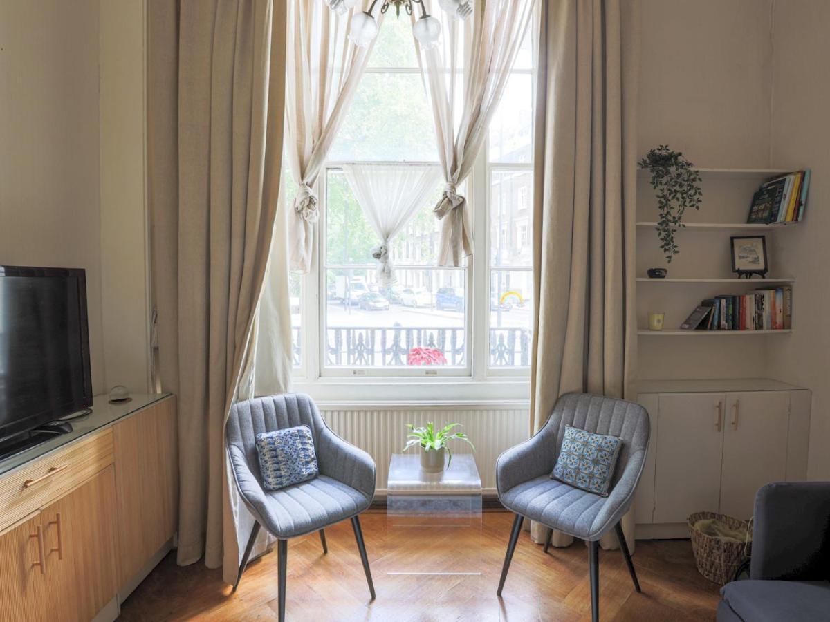 Hyde Park'S Mezzanine Studio - Pass The Keys Lägenhet London Exteriör bild